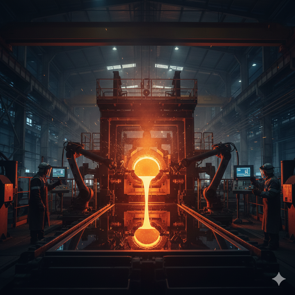 Marble Grains for glass manufacturing