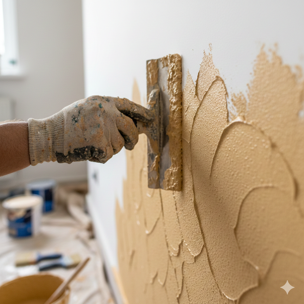 Marble Sand for Texture Paint